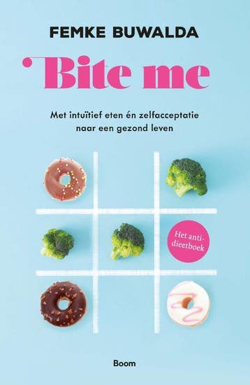 Bite me - Femke Buwalda 9789024447756, Boeken, Verzenden, Zo goed als nieuw, Femke Buwalda
