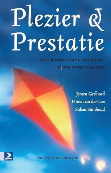 9789462200876 Plezier en prestatie Jeroen Geelhoed, Verzenden, Nieuw, Jeroen Geelhoed