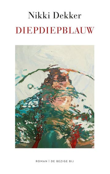 Diepdiepblauw (9789403120911, Nikki Dekker), Verzenden, Nieuw