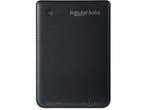 Kobo -  E-reader  - 6 Inch - 16 Gb  - Zwart, Computers en Software, E-readers, Verzenden, 6 inch of minder, Wi-Fi, 16 GB of meer