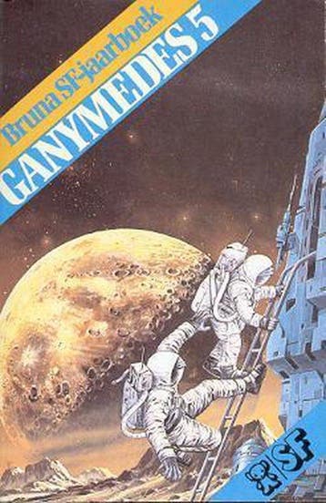 5 Ganymedes - bundel 9789022919354, Verzenden, Gelezen, Bundel