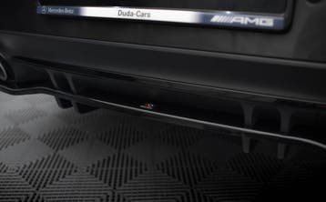 Maxton Diffuser Splitter Mercedes-AMG GT 53 4-deurs Coupé, Verzenden