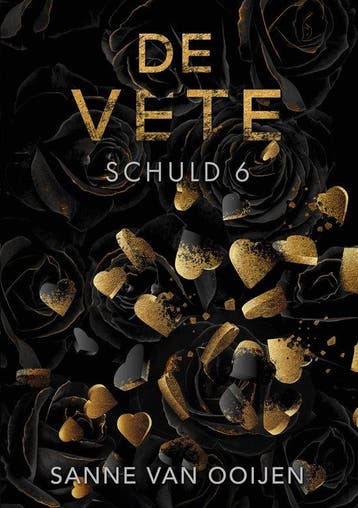 9789083212302 Schuld 6 - De Vete Sanne van Ooijen, Boeken, Verzenden, Nieuw, Sanne van Ooijen