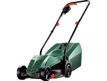 Bosch Easy Rotak 32 - Duwmaaier - 1200W elektrisch - 32cm, Tuin en Terras, Grasmaaiers, Verzenden, Nieuw, Bosch