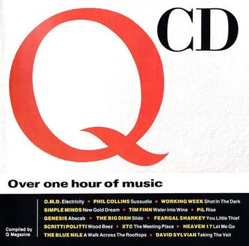 Various - QCD (CD, 1986), Ophalen of Verzenden, Gebruikt