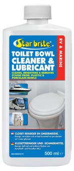 Starbrite Closet Reiniger en Smeermiddel 500ml, Watersport en Boten, Ophalen of Verzenden, Nieuw, Overige typen