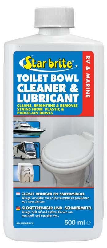 Starbrite Closet Reiniger en Smeermiddel 500ml, Ophalen of Verzenden, Nieuw, Overige typen