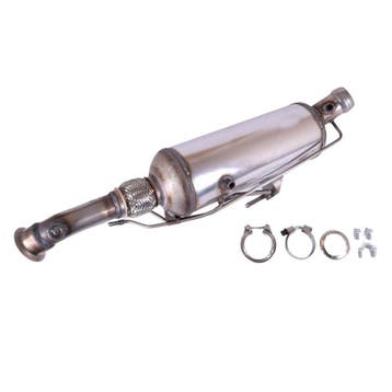 Roetfilter Volkswagen Crafter 2.0, 2.5, Nieuw
