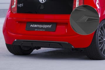 Achterskirt voor VW up! (voor facelift) HA245-L, Verzenden, Nieuw
