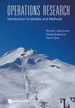 Operations Research Introduction To Models And 9789811239816, Boeken, Zo goed als nieuw