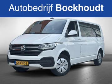 Volkswagen Transporter | Zakelijke Lease v.a. €689.9 pm, Automaat, Gebruikt, Euro 6, Volkswagen