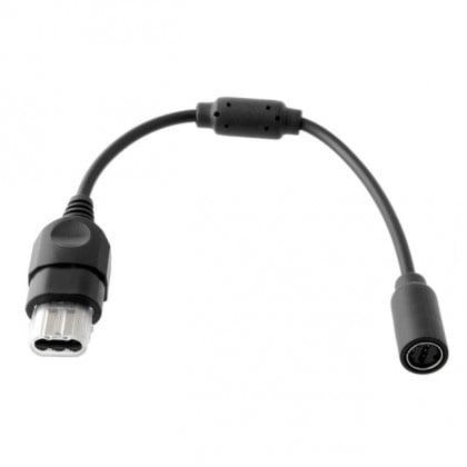 Breakaway Adapter voor Xbox Original Controllers (Nieuw), Spelcomputers en Games, Spelcomputers | Xbox | Accessoires, Nieuw, Verzenden