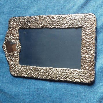 Lijst - .925 zilver - Sterlingzilver 925