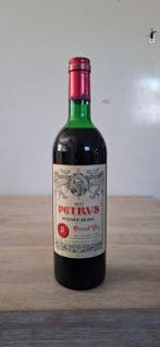 1973 Petrus - Pomerol - 1 Fles (0,75 liter), Nieuw