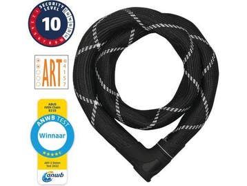 Veiling - ABUS Iven Chain 8210 Kettingslot - ART2 - 85 cm -, Nieuw
