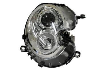 Mini ONE Cooper 2006-2014 Wit Xenon OES Koplamp Rechts, Verzenden, Nieuw