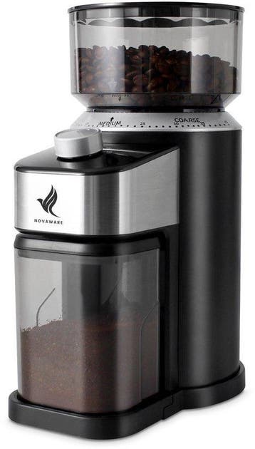 NovaWare Koffiemolen Pro - NU 10% KORTING, Verzenden, Nieuw
