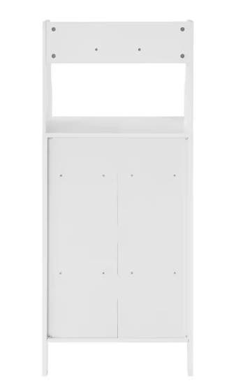 Wijnkast met Rek en Glashouder – Dressoir met Lade en Deuren, Verzenden, Nieuw