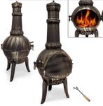 Terraskachel / open haard CHIMENEA (Kachels-Sfeerhaarden), Verzenden, Nieuw