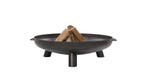 Salo Classic Vuurschaal 80 cm Zwart (Barbecue-Vuurkorf), Verzenden, Nieuw