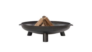 Salo Classic Vuurschaal 80 cm Zwart (Barbecue-Vuurkorf), Verzenden, Nieuw