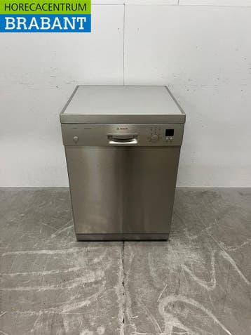RVS Bosch SL15N1B Vaatwasser 230V Horeca, Zakelijke goederen, Horeca | Keukenapparatuur, Ophalen of Verzenden, Gebruikt