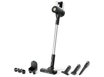 Karcher -  Vcs 3 Nano Complete Steelstofzuiger  - Wit, Verzenden, Nieuw, Reservoir, Minder dan 1200 watt