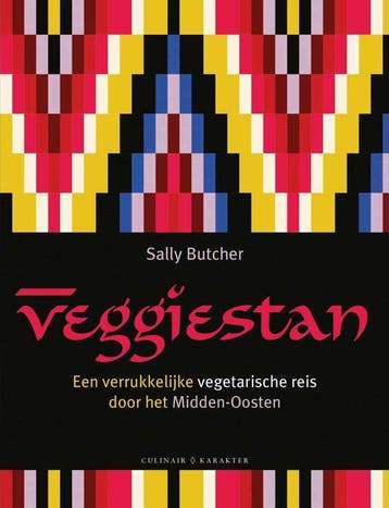 9789045214467 Veggiestan | Tweedehands, Boeken, Kookboeken, Verzenden, Zo goed als nieuw, Sally Butcher