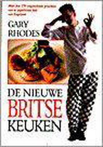 NIEUWE BRITSE KEUKEN 9789055014569 G. Rhodes, Boeken, Verzenden, Gelezen, G. Rhodes