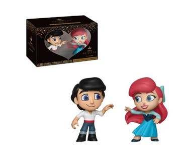 Funko - POP! - Disney - Romance Series - Disney Princesses -, Verzenden, Nieuw