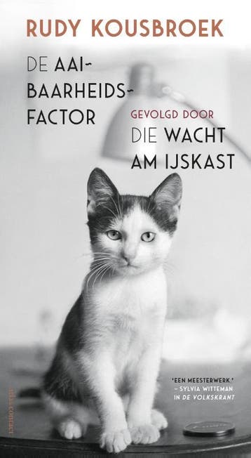 De aaibaarheidsfactor ; Die Wacht am IJskast - Rudy, Verzenden, Gelezen, Rudy Kousbroek