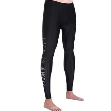 Snorkel Broek Unisex Sneldrogend UV Zwemlegging Watersport, Verzenden, Nieuw
