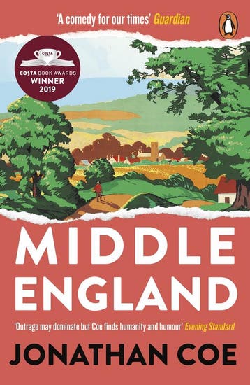Middle England / The Rotters Club / 3 - Jonathan Coe, Boeken, Verzenden, Gelezen, Jonathan Coe