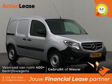 Mercedes Citan Bestelbus L1 H1 2020 Diesel Handgeschakeld, Auto's, Mercedes-Benz, Nieuw, Zilver of Grijs, Te koop, BTW verrekenbaar