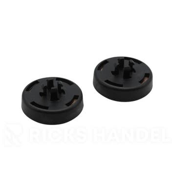 Aftermarket frictiecups voor Winterhoff WS3000 / 3500 vanaf, Ophalen of Verzenden, Nieuw