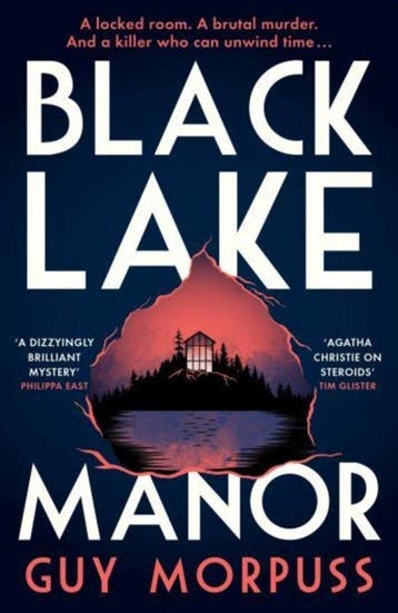 Black Lake Manor - Guy Morpuss 9781788165716, Verzenden, Gelezen, Guy Morpuss