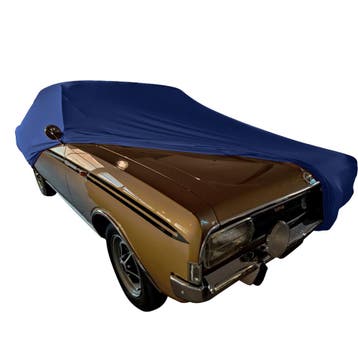 Autohoes voor Opel Rekord C (1967-1971) Indoor BESTE PASVORM, Ophalen of Verzenden, Nieuw, Op maat