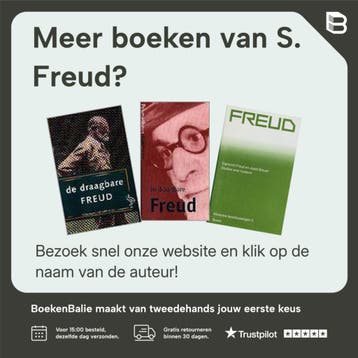 Het onderbewuste - S. Freud 9789035130180, Verzenden, Gelezen, S. Freud