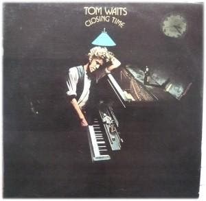 LP gebruikt - Tom Waits - Closing Time (Netherlands, 1973), Verzenden, Zo goed als nieuw, Overige formaten