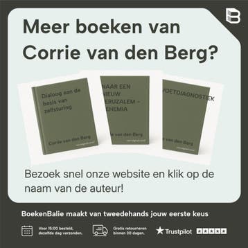NAAR EEN NIEUWE TEMPEL - over Ezra - Corrie van den Berg, Verzenden, Gelezen, Corrie van den Berg