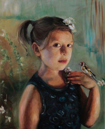 Jara Marzulli - Il cardellino