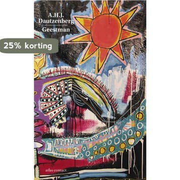 Geestman - A.H.J. Dautzenberg 9789025458331, Verzenden, Zo goed als nieuw, A.H.J. Dautzenberg