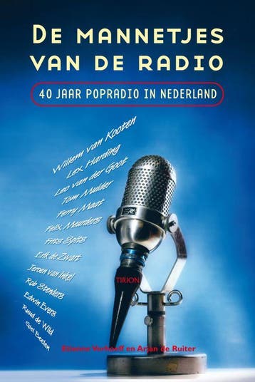 De mannetjes van de radio - A. de Ruiter 9789043911054, Boeken, Verzenden, Zo goed als nieuw, A. de Ruiter