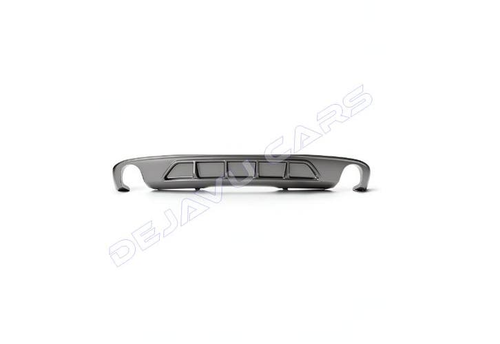 Aggressive Diffuser voor Audi A4 B9, Auto diversen, Tuning en Styling, Ophalen of Verzenden