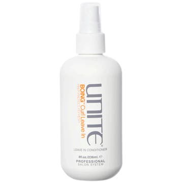 Unite  Boing Moisture Curl Cream  236 ml, Verzenden, Nieuw