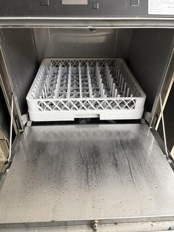 GGM Gastro vaatwasser GS340PM-EK, Ophalen of Verzenden, Gebruikt