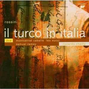 cd - Rossini - Il Turco In Italia, Verzenden, Zo goed als nieuw