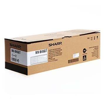 Sharp MX-B45GT toner zwart (origineel), Verzenden, Nieuw, Sharp