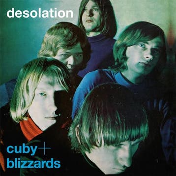 cd - cuby + blizzards - DESOLATION (pre-order), Verzenden, Zo goed als nieuw