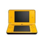 Nintendo DSi XL Zwart/Geel (Nette Staat) (DS Spelcomputers), Spelcomputers en Games, Spelcomputers | Nintendo DS, Ophalen of Verzenden